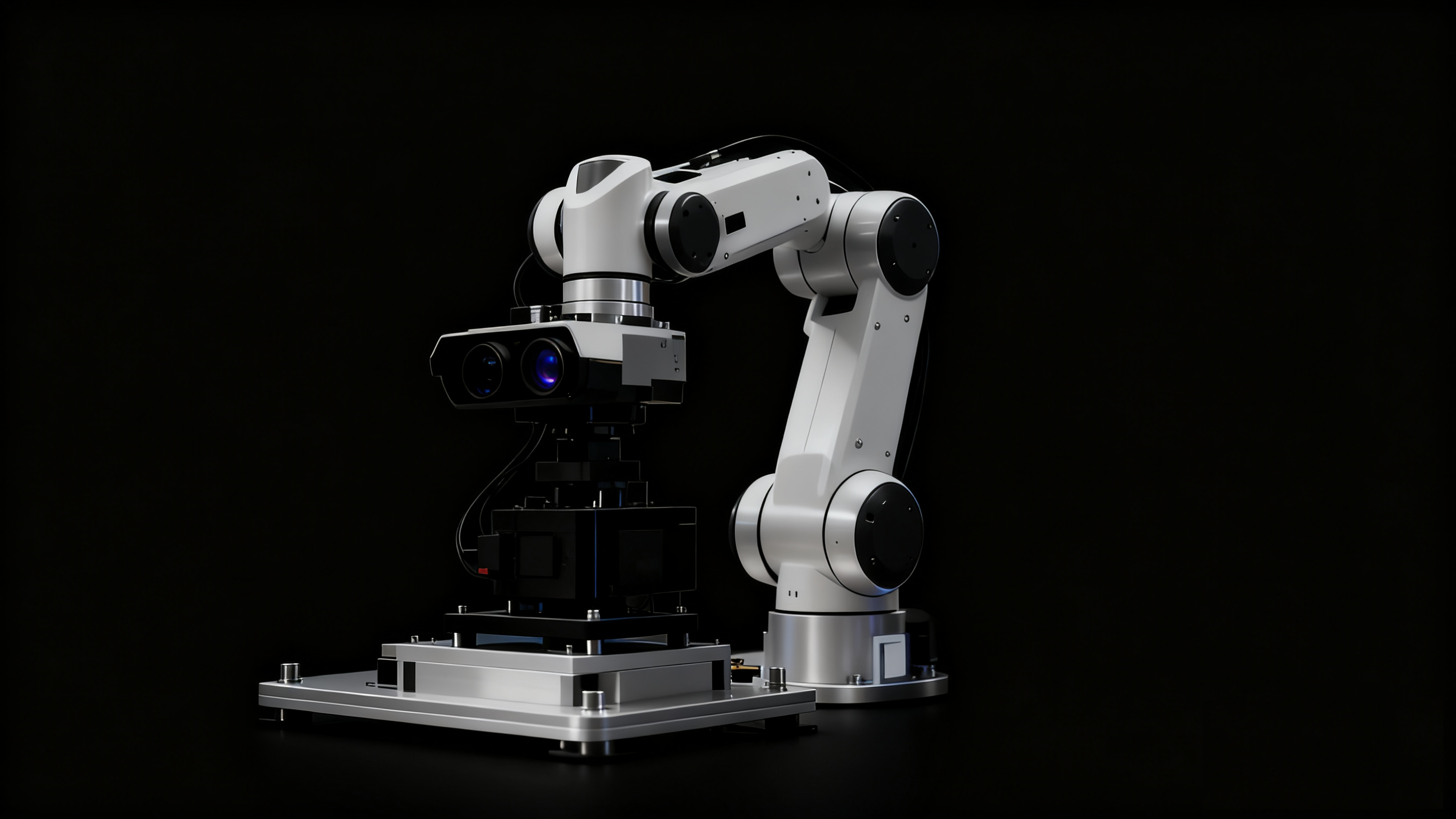 桌面协作机器人